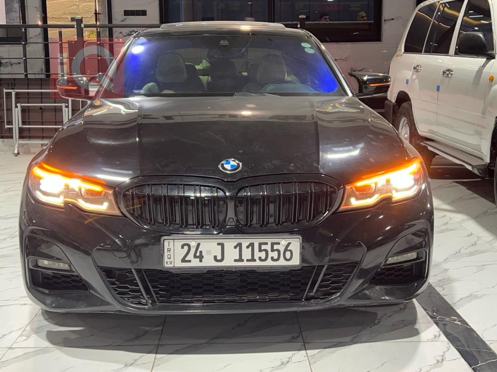 بي ام دبليو الفئة 3